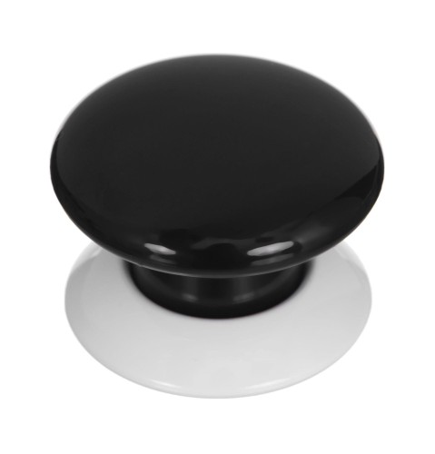 FIBARO Przycisk The Button  FGPB-101-2 ZW5 (Bluetooth, Z-Wave; kolor czarny) - 1888794
