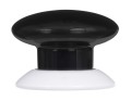 FIBARO Przycisk The Button  FGPB-101-2 ZW5 (Bluetooth, Z-Wave; kolor czarny) - 857847