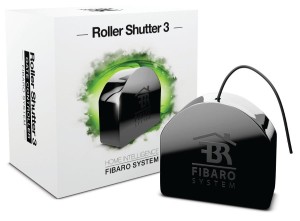 FIBARO Roller Shutter 3  FGR-223 Z-Wave