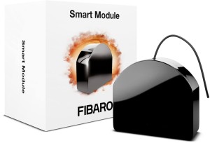 Przełącznik elektryczny FIBARO Double Smart Module (FGS-224 ZW5)