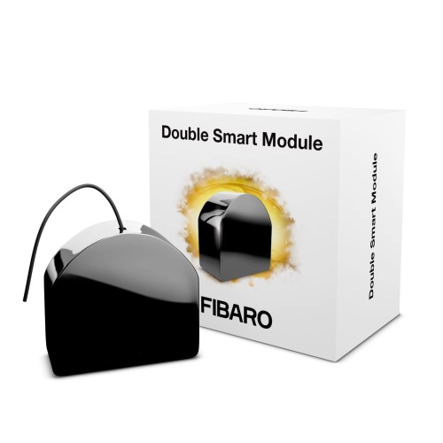 FIBARO Double Smart Module FGS-224 ZW5 - 1888880