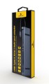 GEMBIRD MULTI ADAPTER TYP-C 10W1 (HUB USB + HDMI + VGA + PD + CZYTNIK KART + LAN + AUDIO 3,5 MM), SZARY - 1435361
