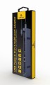 GEMBIRD MULTI ADAPTER USB TYP-C 9W1 (HUB3.0 + HDMI + DISPLAYPORT + VGA + PD + LAN + DŹWIĘK STEREO), SZARY - 1435381