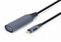 Adapter USB-C 3.0 męski do VGA żeński Gembird - 1037865