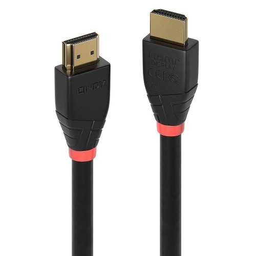 Kabel HDMI LINDY 18G Active 15m czarny - 1889092