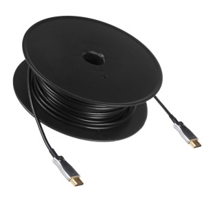 Kabel HDMI Maclean MCTV-624 HDMI 1.4 (M) - HDMI 1.4 (M) 40m V1.4 wzmacniacz