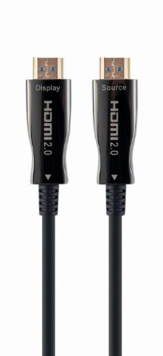 GEMBIRD AKTYWNY KABEL OPTYCZNY (AOC) HIGH SPEED HDMI Z ETHERNETEM SERIA PREMIUM, 80M - 1889105