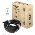 Kabel Club3D CAC-2313 (HDMI 2.0 4K 60Hz UHD Cable 10M) - 1186883