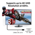Kabel Club3D CAC-2313 (HDMI 2.0 4K 60Hz UHD Cable 10M) - 1038501