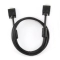 KABEL DO MONITORA GEMBIRD 20M - SYGNAŁOWY GRUBY CZARNY - 1889167
