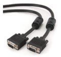 KABEL DO MONITORA GEMBIRD 20M - SYGNAŁOWY GRUBY CZARNY - 739876