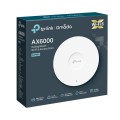Access Point TP-Link EAP680 AX6000 Wi-Fi 6 1x2.5GbE PoE+ Omada Mesh Sufitowy - 1686927