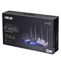 ASUS-RT-AX82U EU+UK router AX5400 Wi-Fi 6 - 1431493