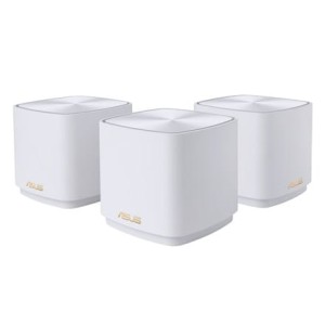 System Mesh Asus ZenWiFi XD5 3PK AX3000 Biały