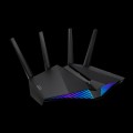 Router Asus RT-AX82U Wi-Fi AX5400 1xWAN 4xLAN USB3.0 - wersja EU + UK - 1480802