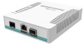 Switch zarządzalny MikroTik CRS106-1C-5S 5xSFP 1xCombo PoE - 1889680