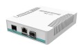 Switch zarządzalny MikroTik CRS106-1C-5S 5xSFP 1xCombo PoE - 833553