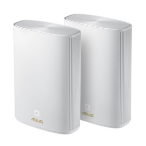 System Mesh Asus ZenWiFi AX Hybrid XP4 2PK White