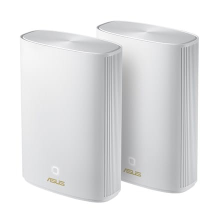System Mesh Asus ZenWiFi AX Hybrid XP4 2PK White - 1889432