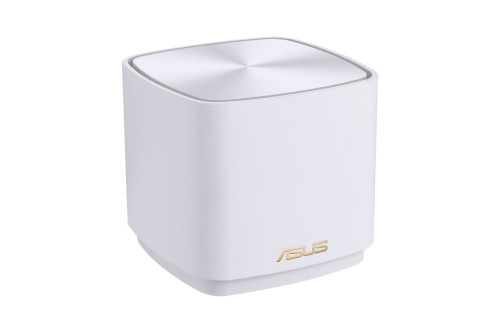 System Mesh ASUS ZenWiFi XD5 1PK AX3000 Wi-Fi 6 Biały - 1889495