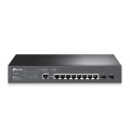Switch zarządzalny TP-Link TL-SG3210 V3 JetStream L2+ 8x10/100/1000, 2x1Gb SFP - 1889699