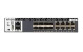 Switch zarządzalny Netgear M4300-8X8F LAN 16 x10/100/1000 SFP+ 8x 100/1000 - 744445