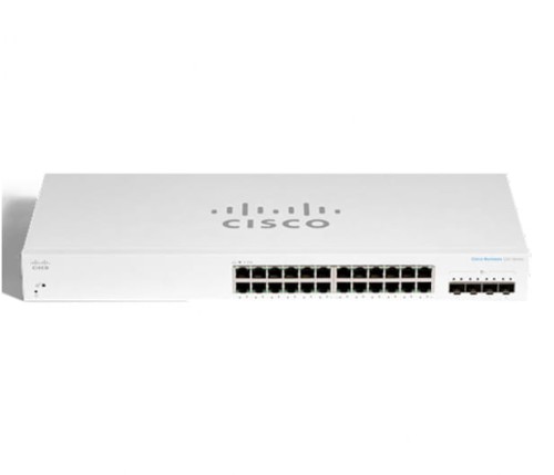 Switch Cisco CBS220-24T-4X-EU - 1889735