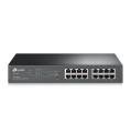 Switch zarządzalny TP-Link TL-SG1016PE Easy Smart 16x 10/100/1000Mb PoE+ - 1889774