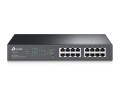 Switch zarządzalny TP-Link TL-SG1016PE Easy Smart 16x 10/100/1000Mb PoE+ - 1889770