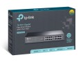 Switch zarządzalny TP-Link TL-SG1016PE Easy Smart 16x 10/100/1000Mb PoE+ - 1889773