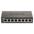 D-Link DGS-1100-08V2/E "8-Port Gigabit Smart Manage - 1889784