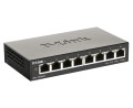 D-Link DGS-1100-08V2/E "8-Port Gigabit Smart Manage - 1889783