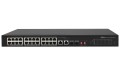 Switch niezarządzalny Dahua PFS3226-24ET-240 24x10/100 PoE, 2xRJ45 10/100/1000Mbps / SFP 1000 Mbps Combo - 1043299