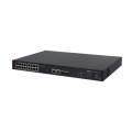 Switch PoE DAHUA PFS3220-16GT-240 - 1043302