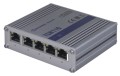 Switch niezarządzalny Teltonika TSW110, 5x Gigabit Ethernet, PoE - 1042861