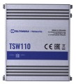 Switch niezarządzalny Teltonika TSW110, 5x Gigabit Ethernet, PoE - 1042864