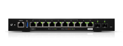 Switch zarządzalny UBIQUITI EdgeRouter ER-12 10x10/100/1000 2xSFP - 1889817
