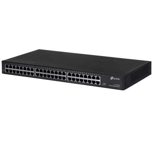Switch niezarządzalny TP-Link TL-SG1048 48x10/100/1000 rack - 1889826