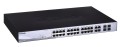 Switch zarządzalny D-Link DGS-1210-28P 24x1000 Mbps Gigabit PoE 4x Combo - 1323469