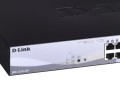 Switch zarządzalny D-Link DGS-1210-28P 24x1000 Mbps Gigabit PoE 4x Combo - 1323473