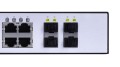 Switch zarządzalny D-Link DGS-1210-28P 24x1000 Mbps Gigabit PoE 4x Combo - 1323474