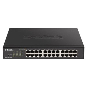 d-lINK DGS-1100-24PV2 "24-Port PoE Gigabit Smart Ma