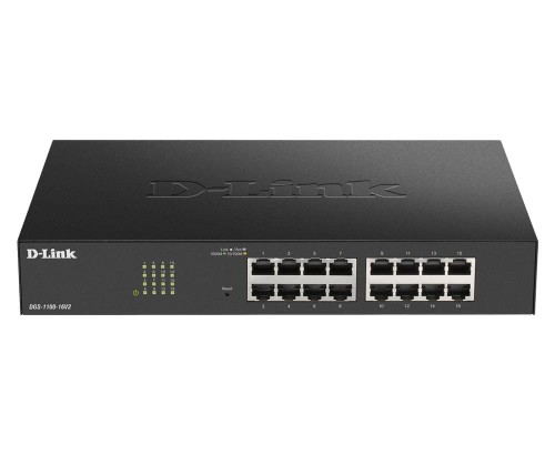 d-lINK DGS-1100-24PV2 "24-Port PoE Gigabit Smart Ma - 1889899