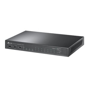 Switch niezarządzalny TP-Link TL-SL1311P 8xFE PoE+ 2xGE 1xSFP