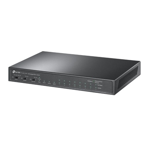 Switch niezarządzalny TP-Link TL-SL1311P 8xFE PoE+ 2xGE 1xSFP - 1889915
