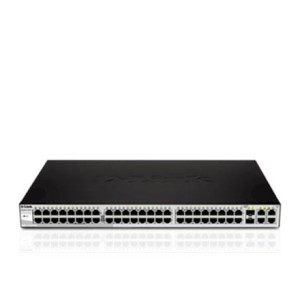 Switch zarządzalny 52-portowy D-LINK DGS-1210-52