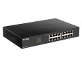 Switch D-Link Easy Smart DGS-1100-16 - 1491232