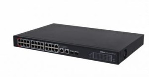 Switch POE DAHUA PFS3228-24GT-360