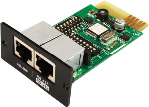 Moduł MODBUS dla UPS Power Walker serii VFI LCD/C LCD/RM PF1/CP