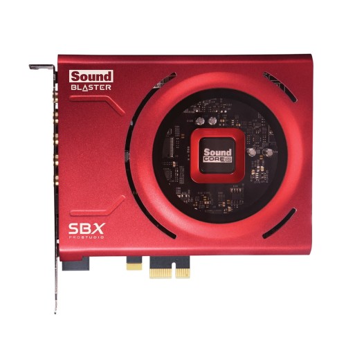 Karta dźwiękowa Sound Blaster Z SE wewnetrzna - 1890199